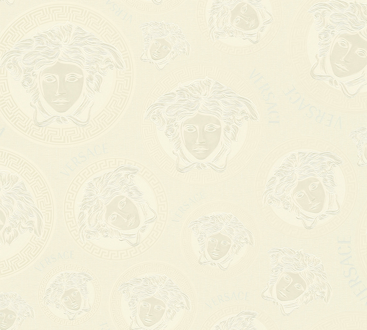 Versace 5 Medusa Head Wallpaper