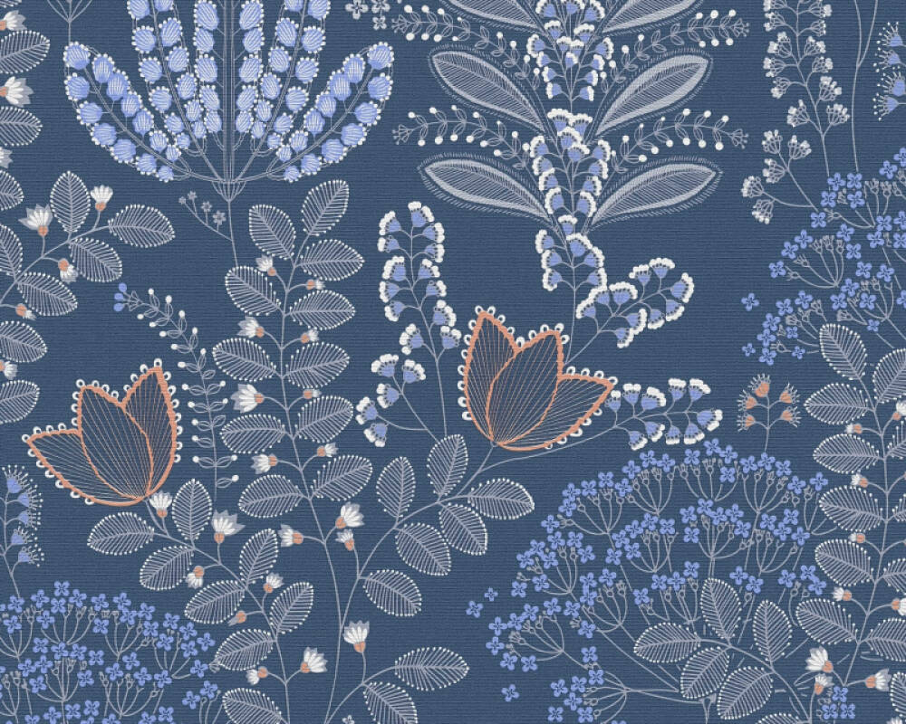 Flower and Leaf