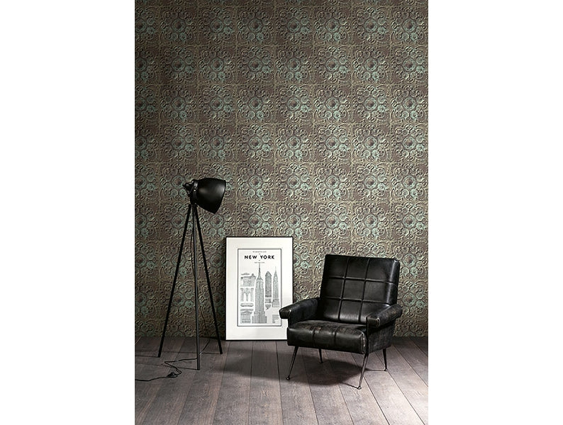 Iron Tile