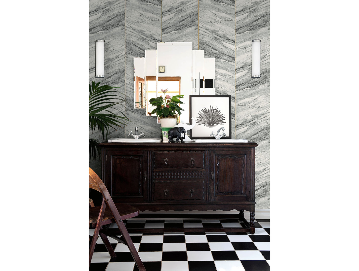 Marble Panel