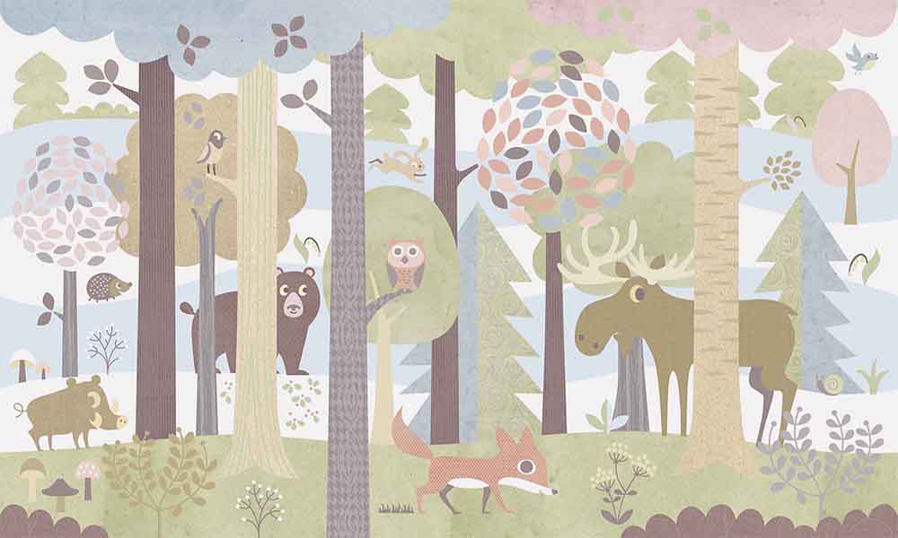 Animal Forest