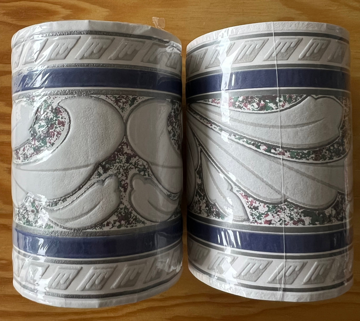 Art Deco Shell