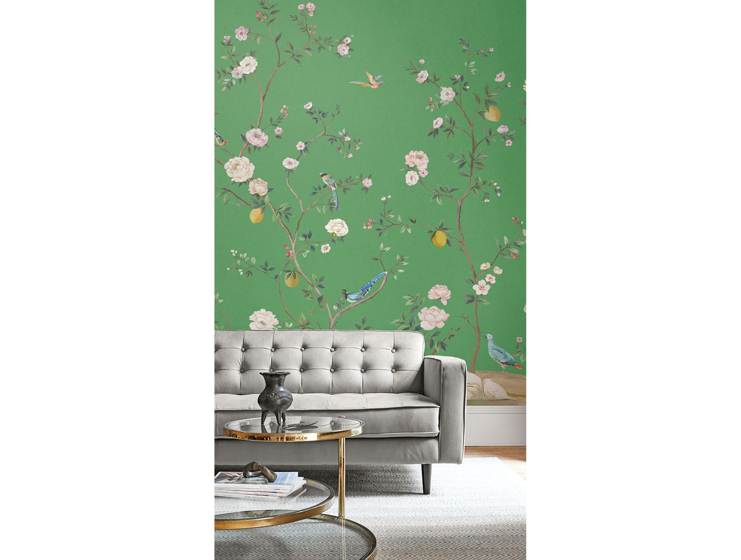 Blossom Chinoiserie