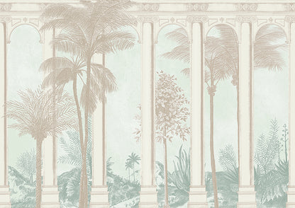 Palm Corridor