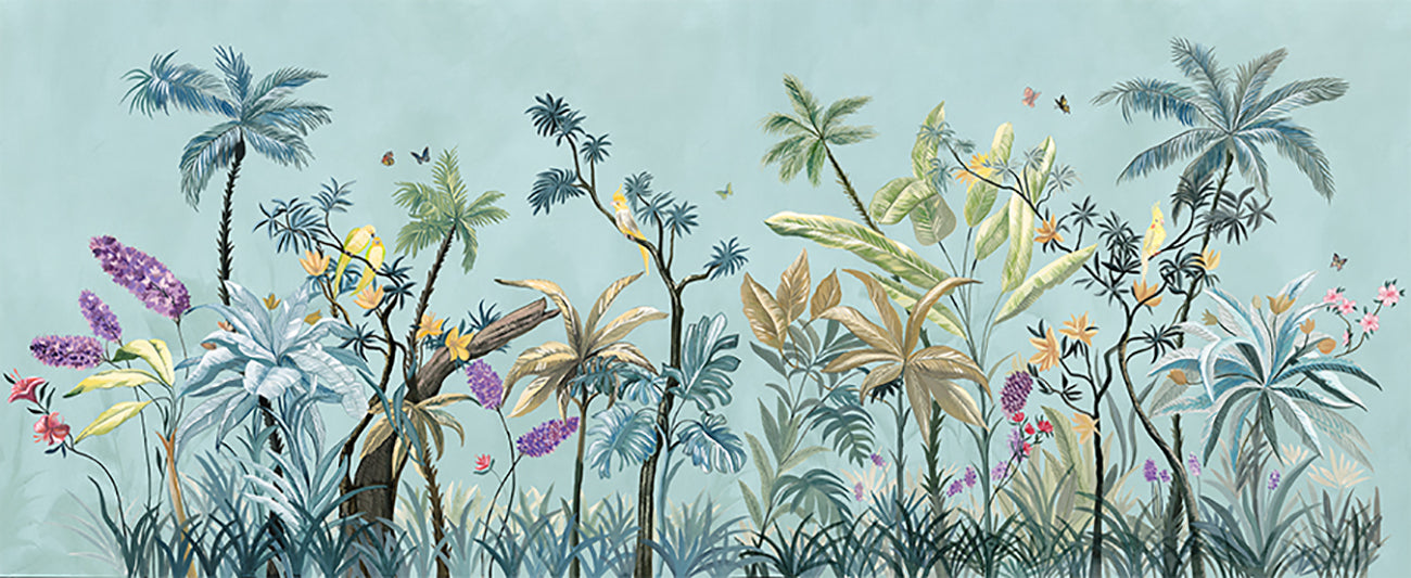 Summer wind