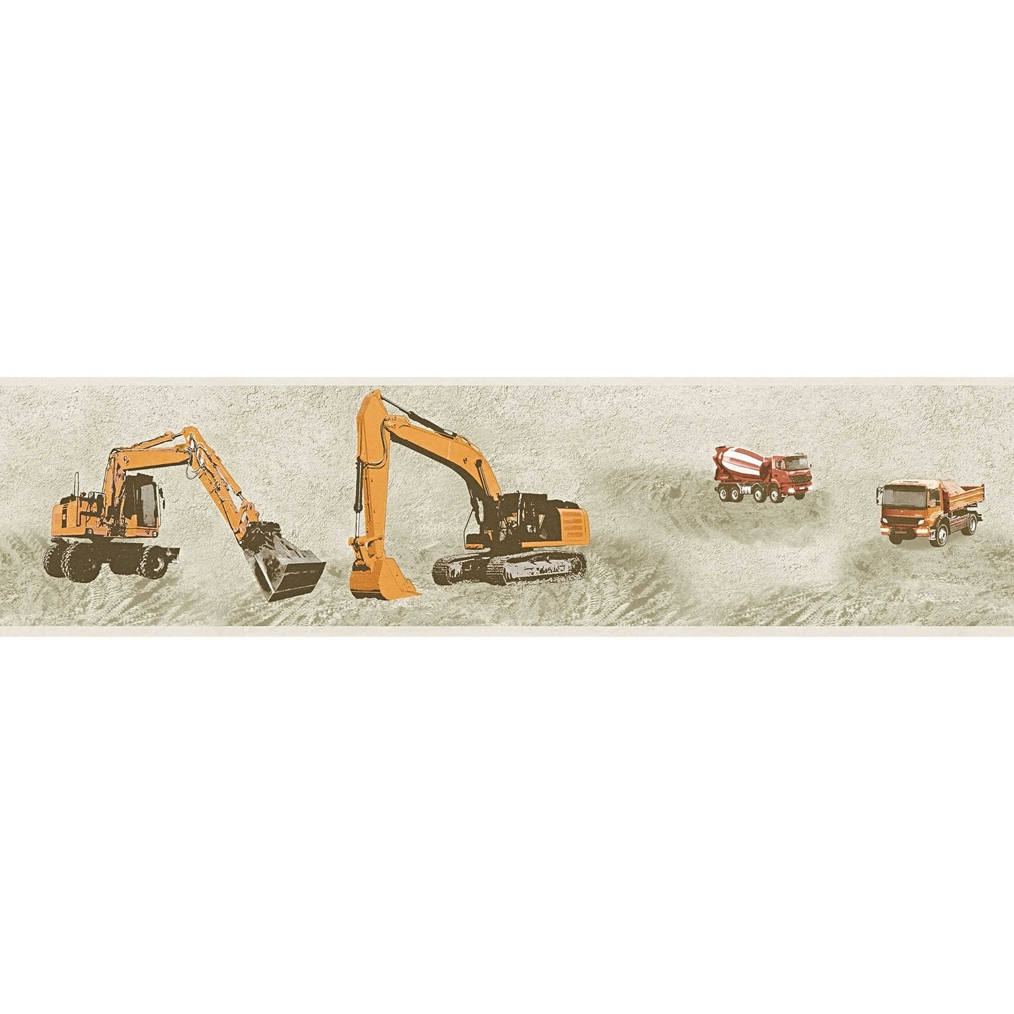 Excavator