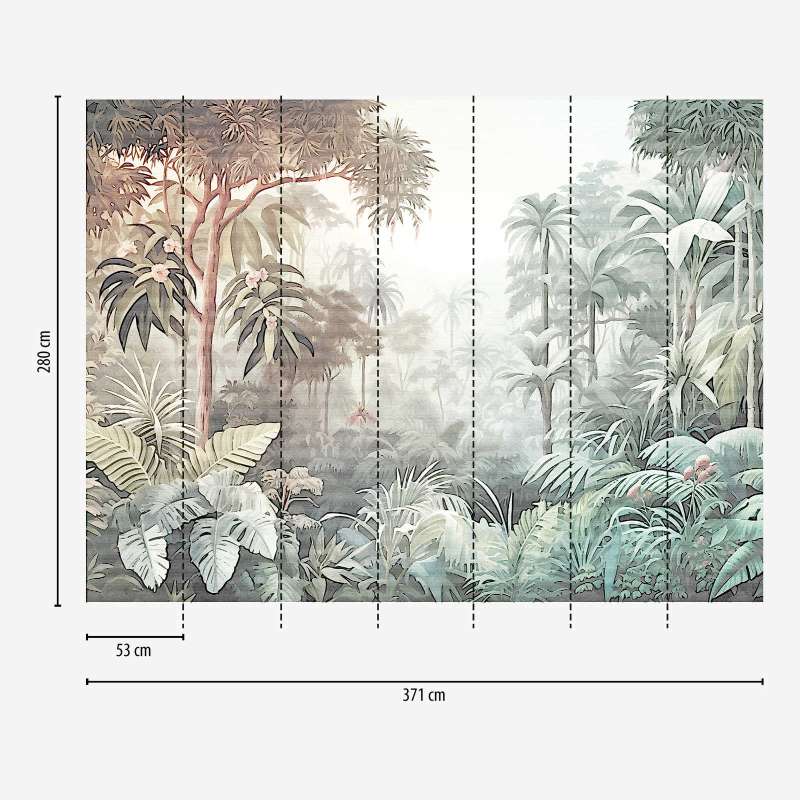 Mystical Rainforest