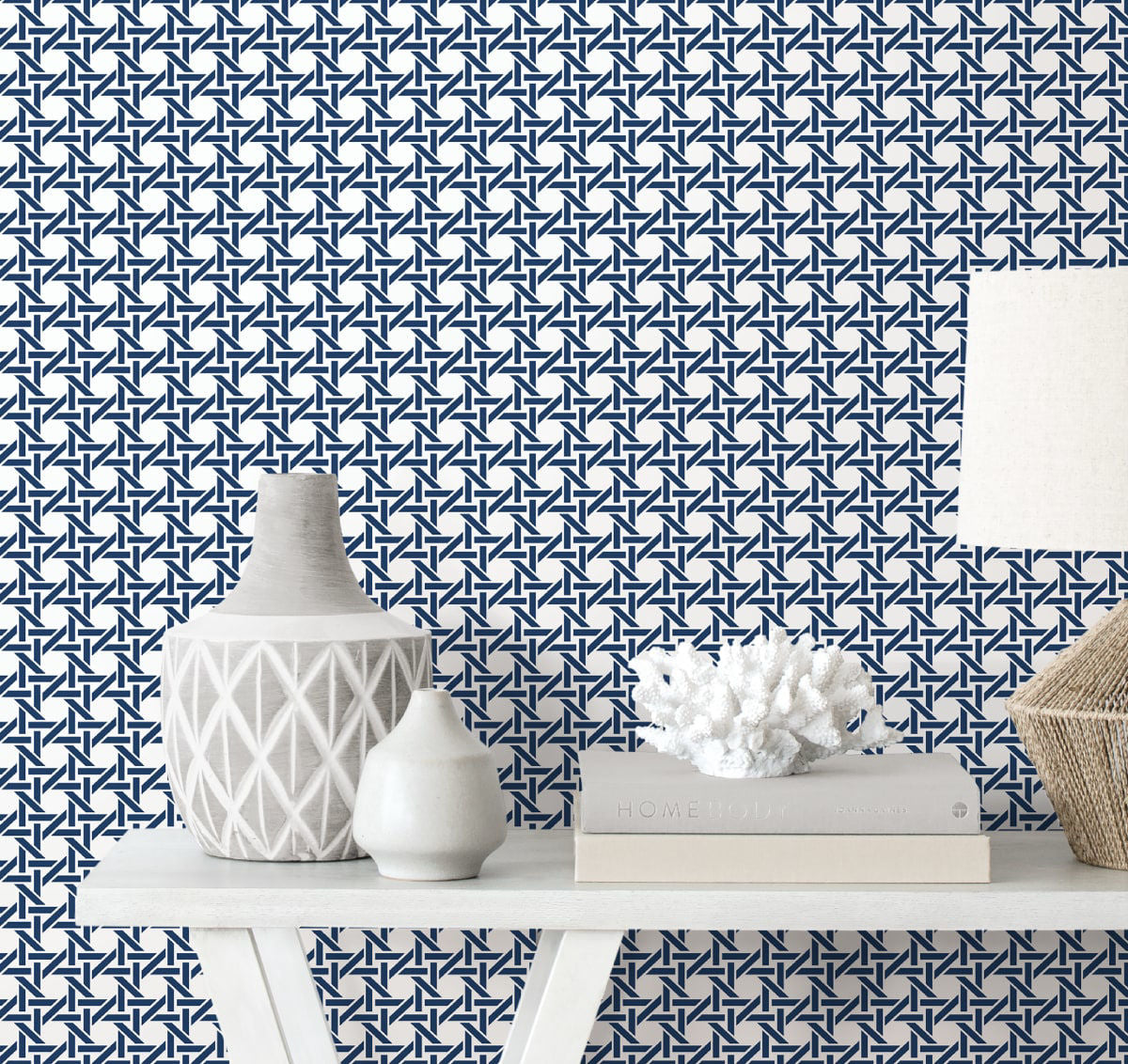 Wicker Screen