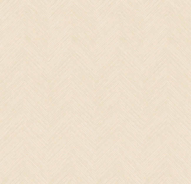 Chevron Grasscloth
