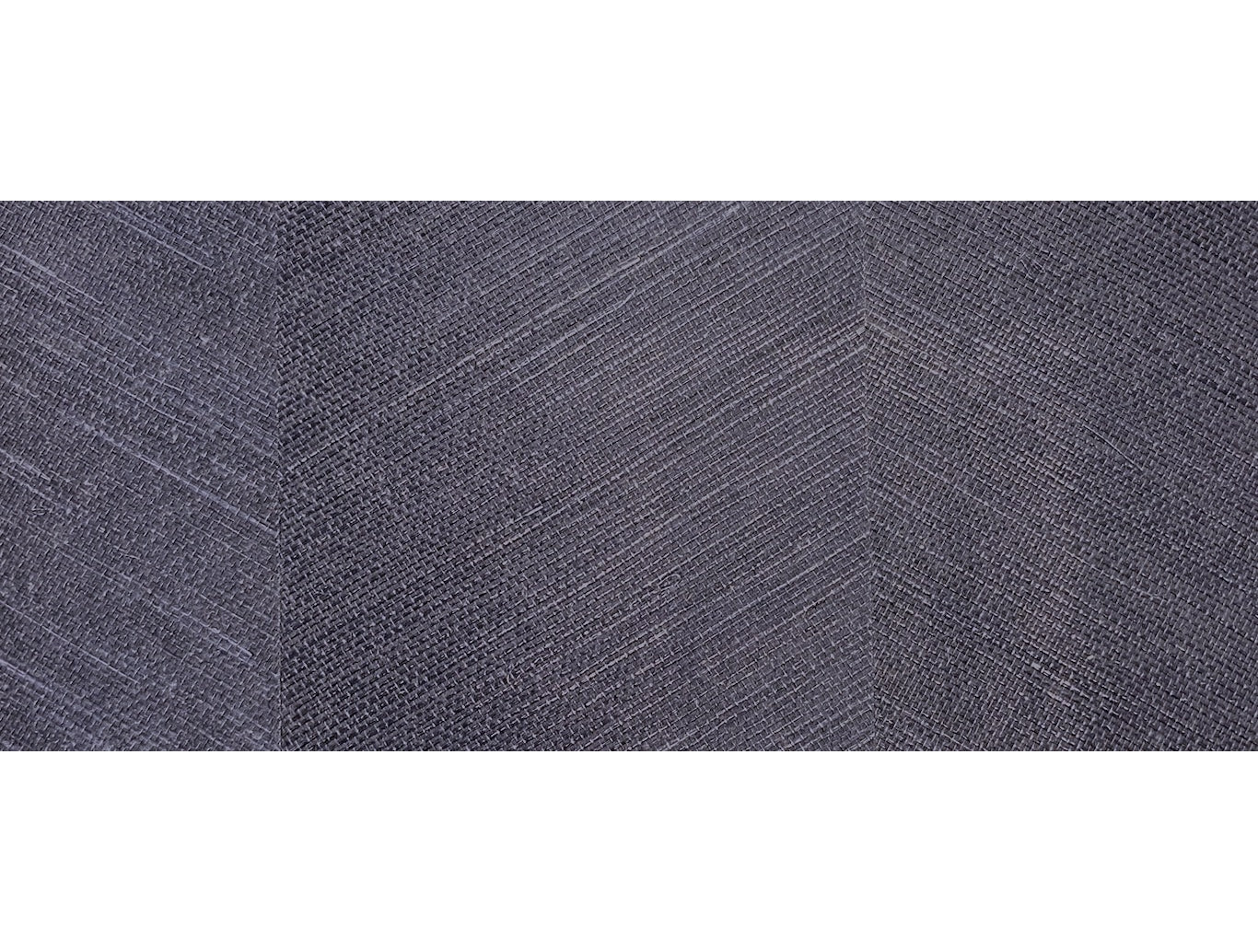 Chevron Grasscloth