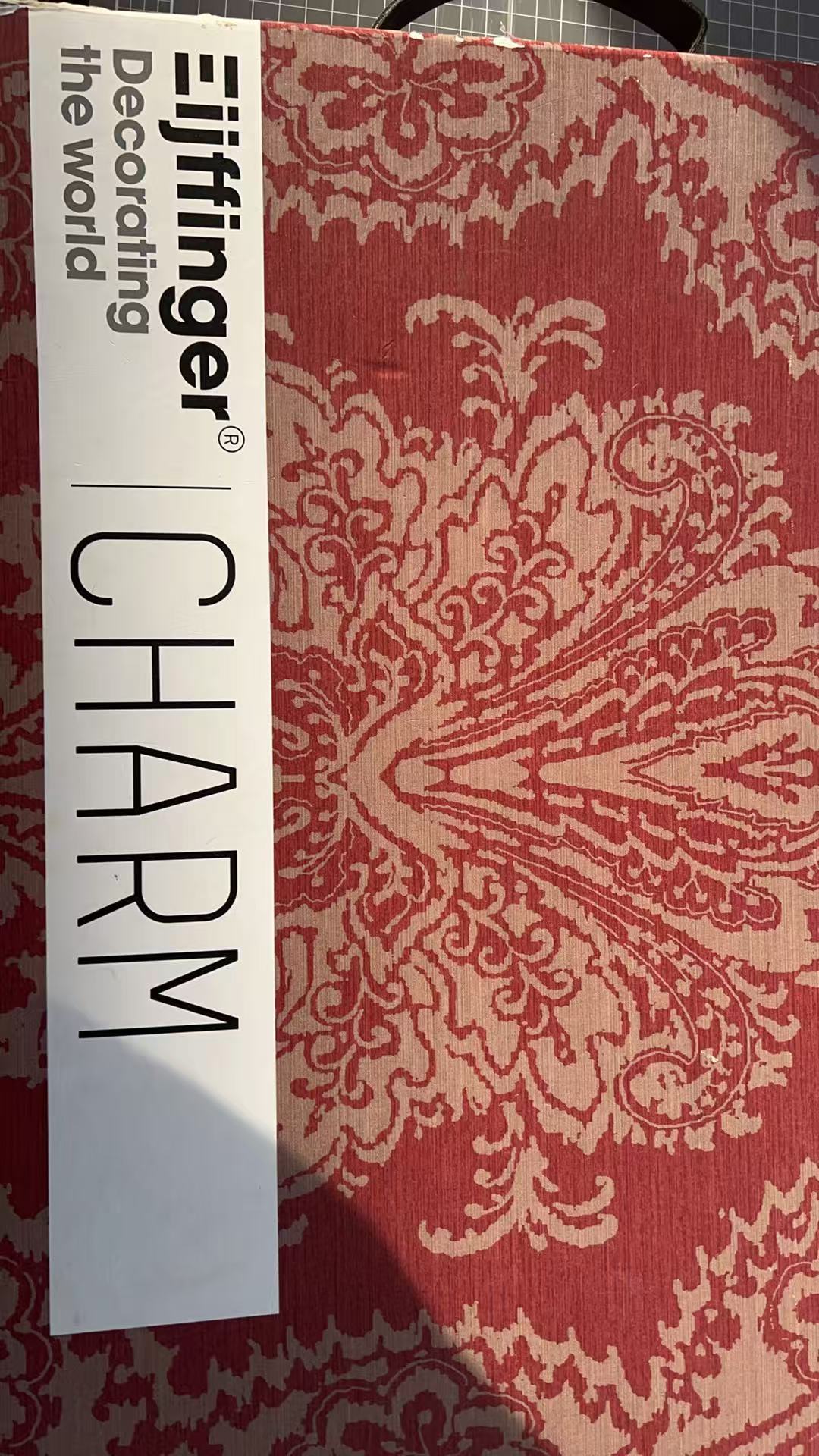 CHARM - Discontinued Wallpaper Books