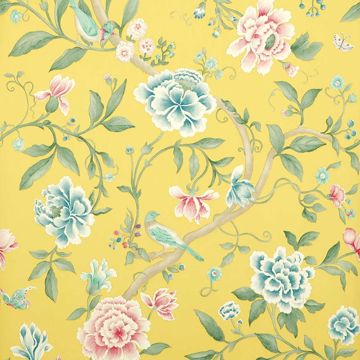 PORCELAIN GARDEN