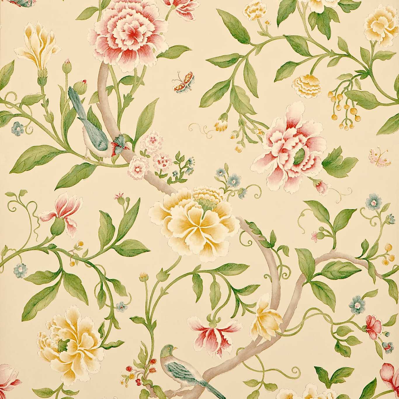 PORCELAIN GARDEN