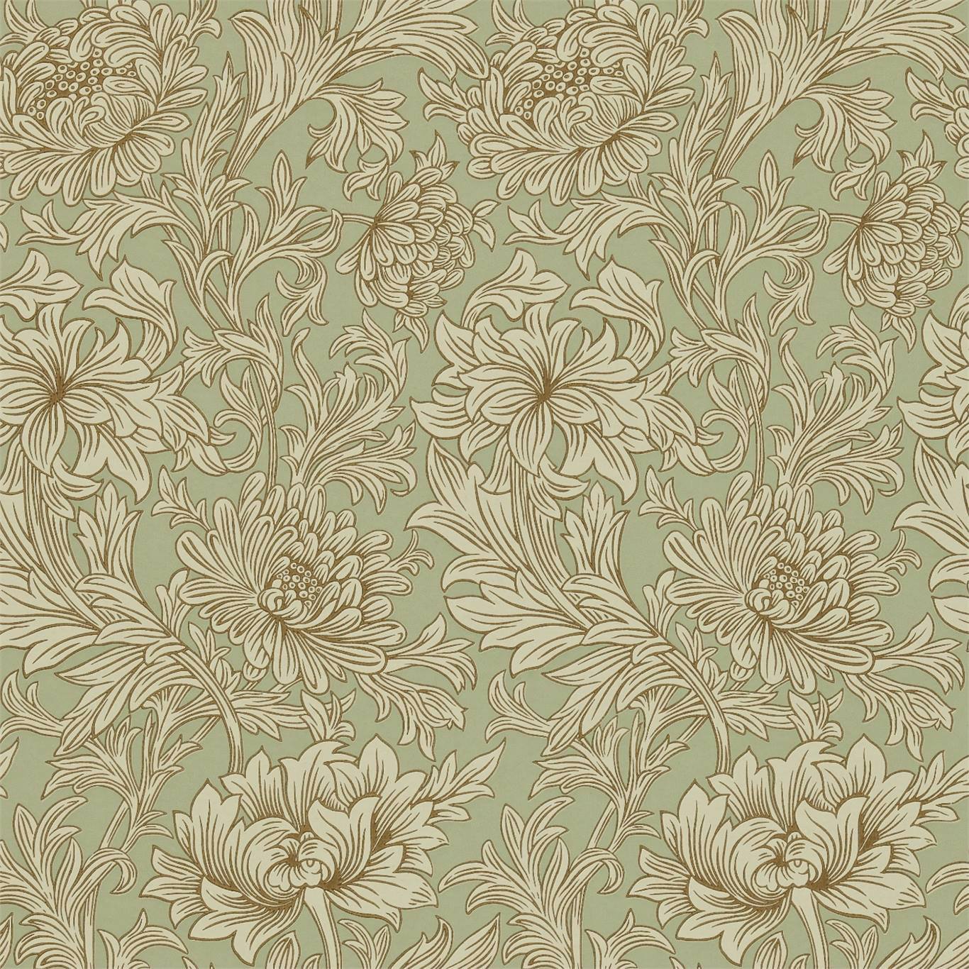 CHRYSANTHEMUM TOILE