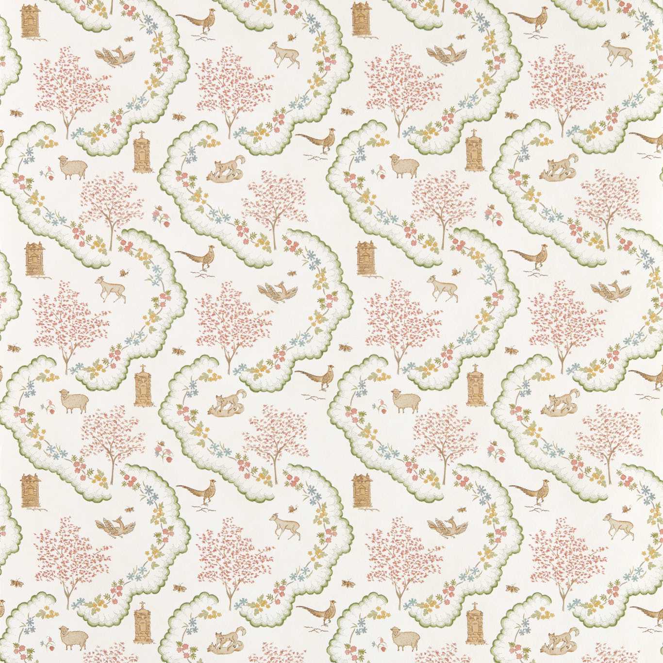 WILDFLOWER MEADOW - Pearl