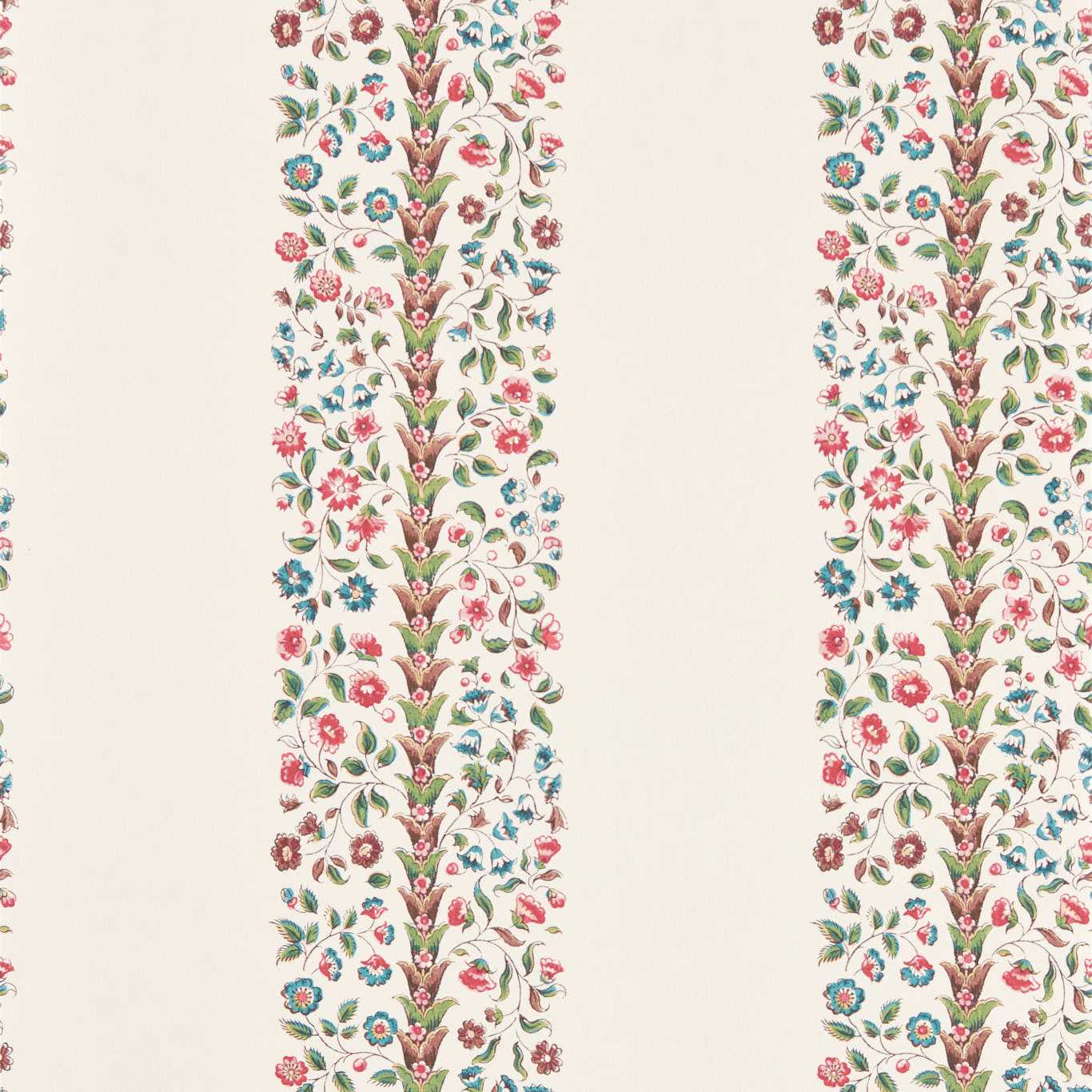 PERGOLA STRIPE - Rose Chintz