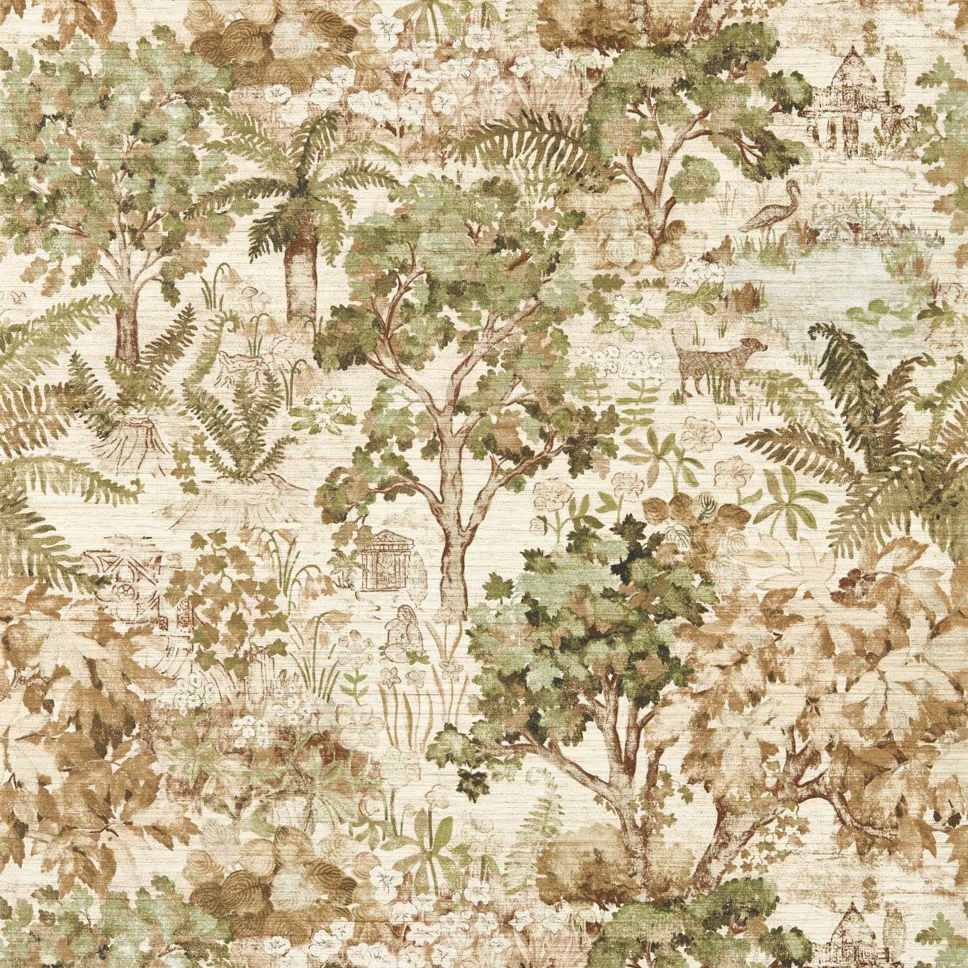 THE STUMPERY - Lichen
