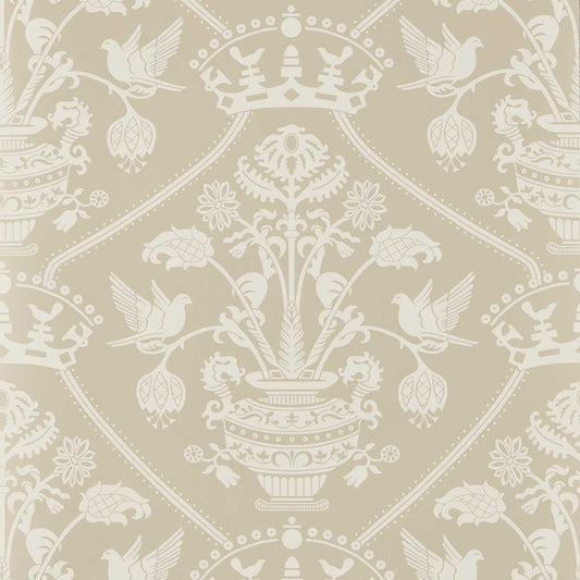 HIGHGROVE DAMASK - Gritstone