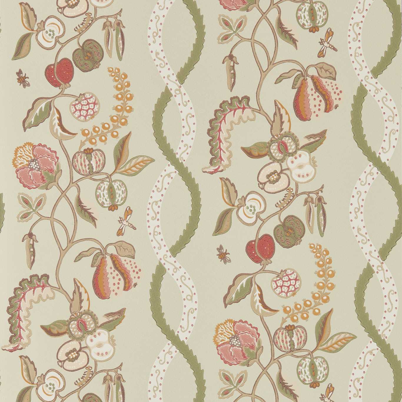 KITCHEN GARDEN - Olive & Russet