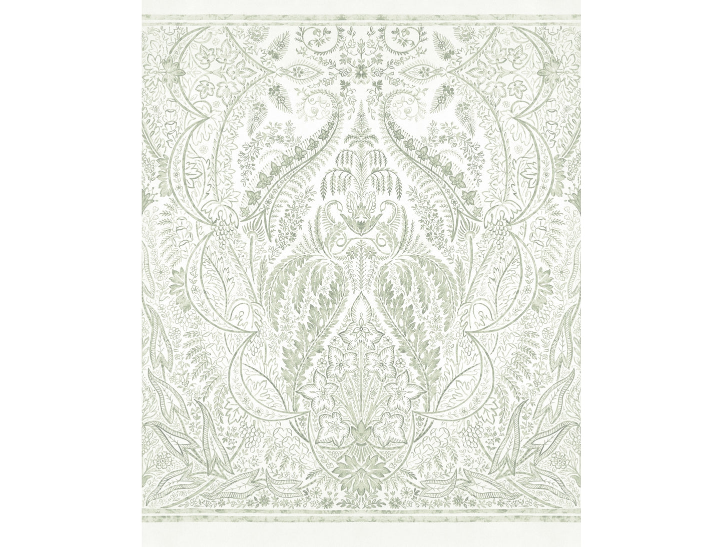 Jaipur Paisley Damask