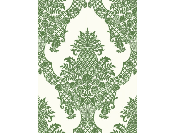 Pineapple Plantation & Damask