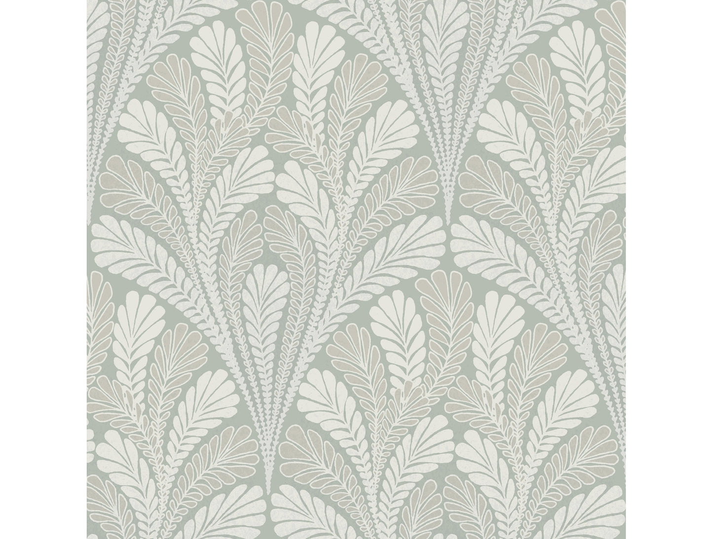 Shell Damask