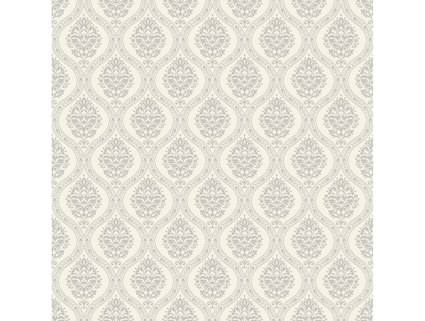 Petite Ogee Damask
