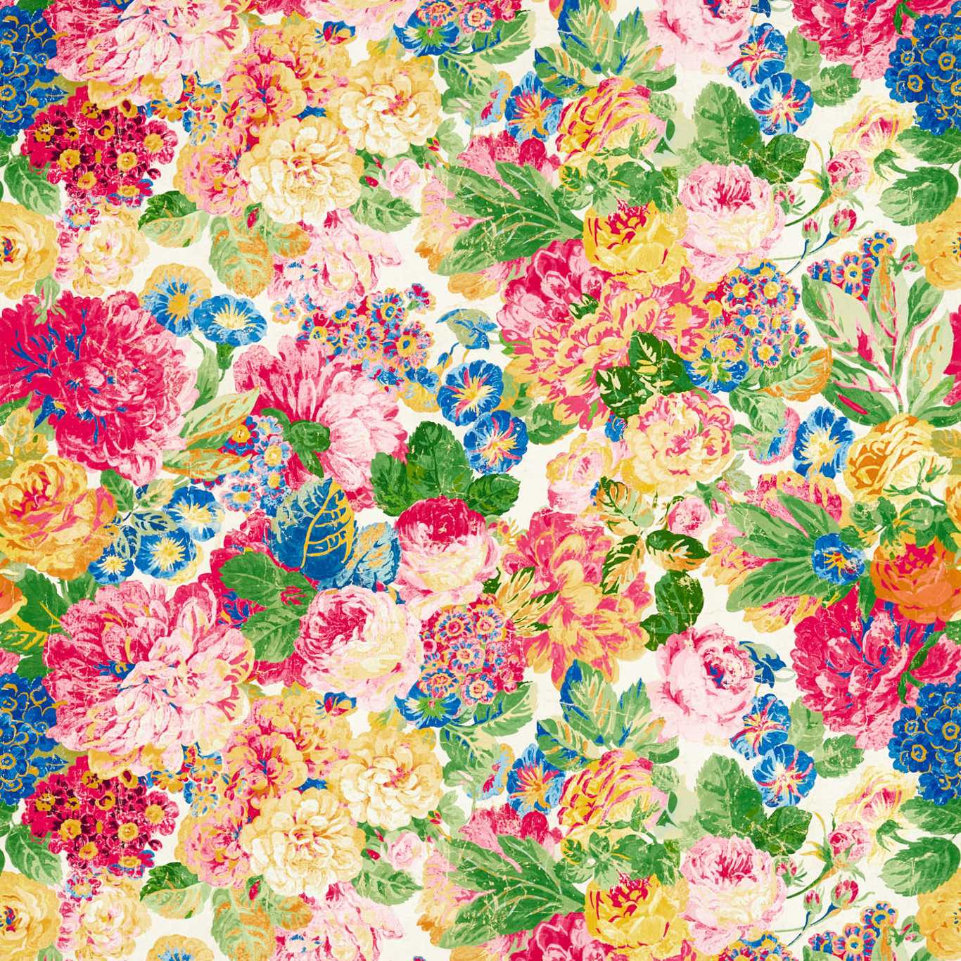 VERY ROSE AND PEONY