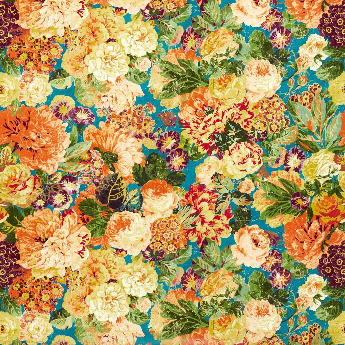 VERY ROSE AND PEONY