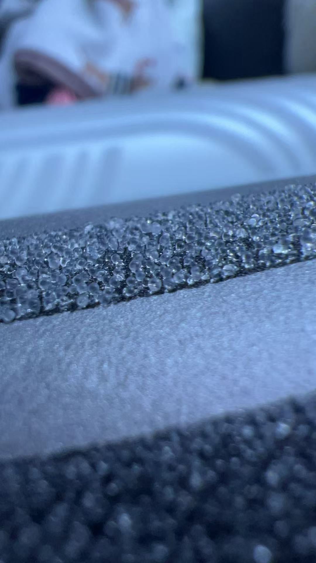 Etten Beads - Silver