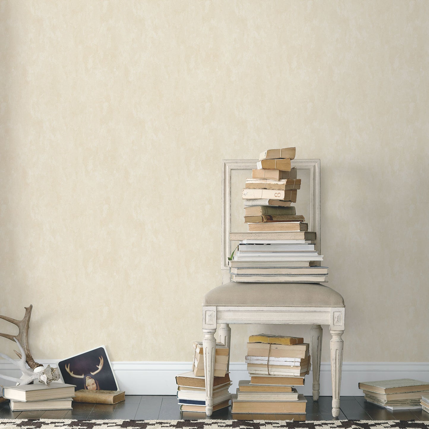 Rendered Wall