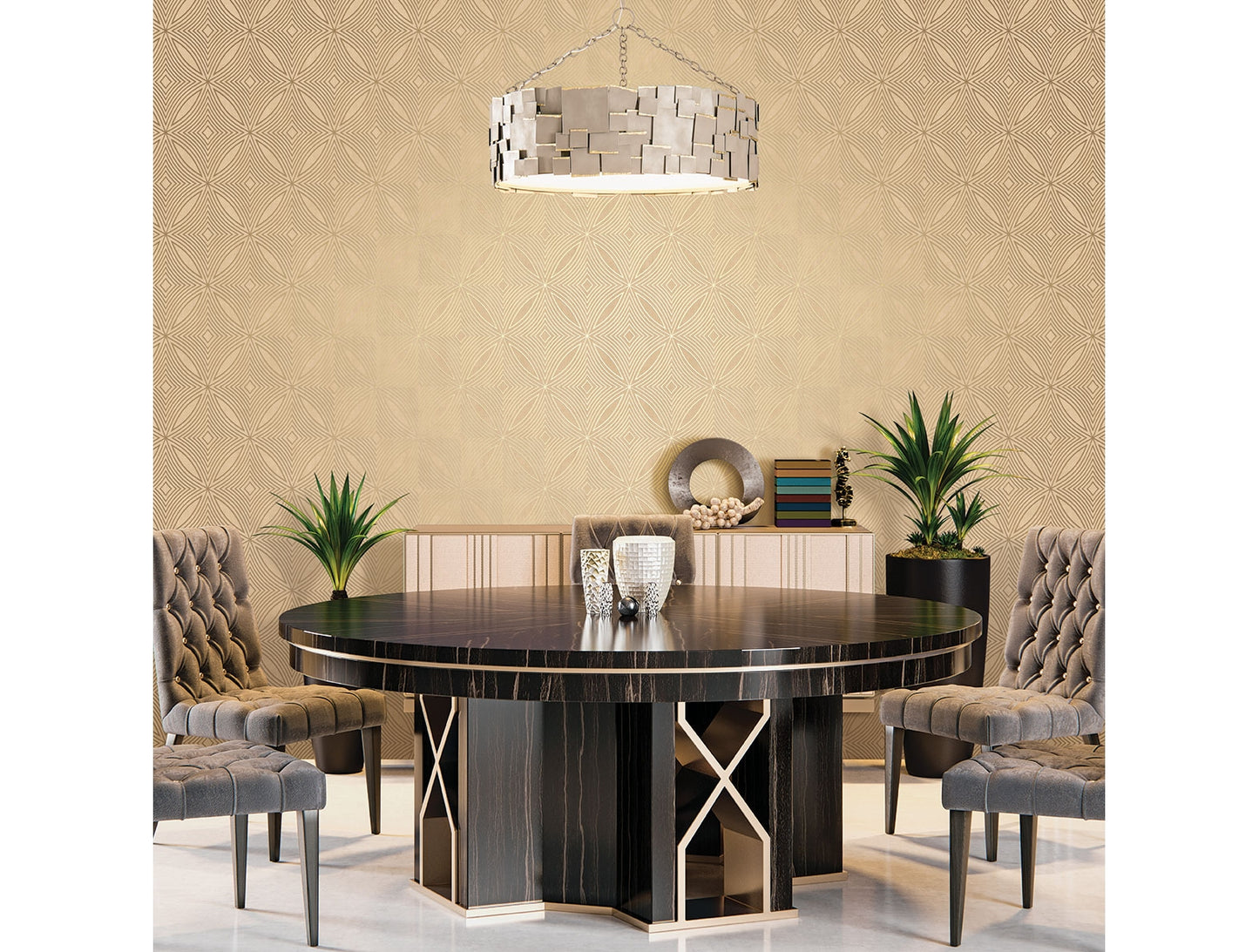 Contemporary Geometric
