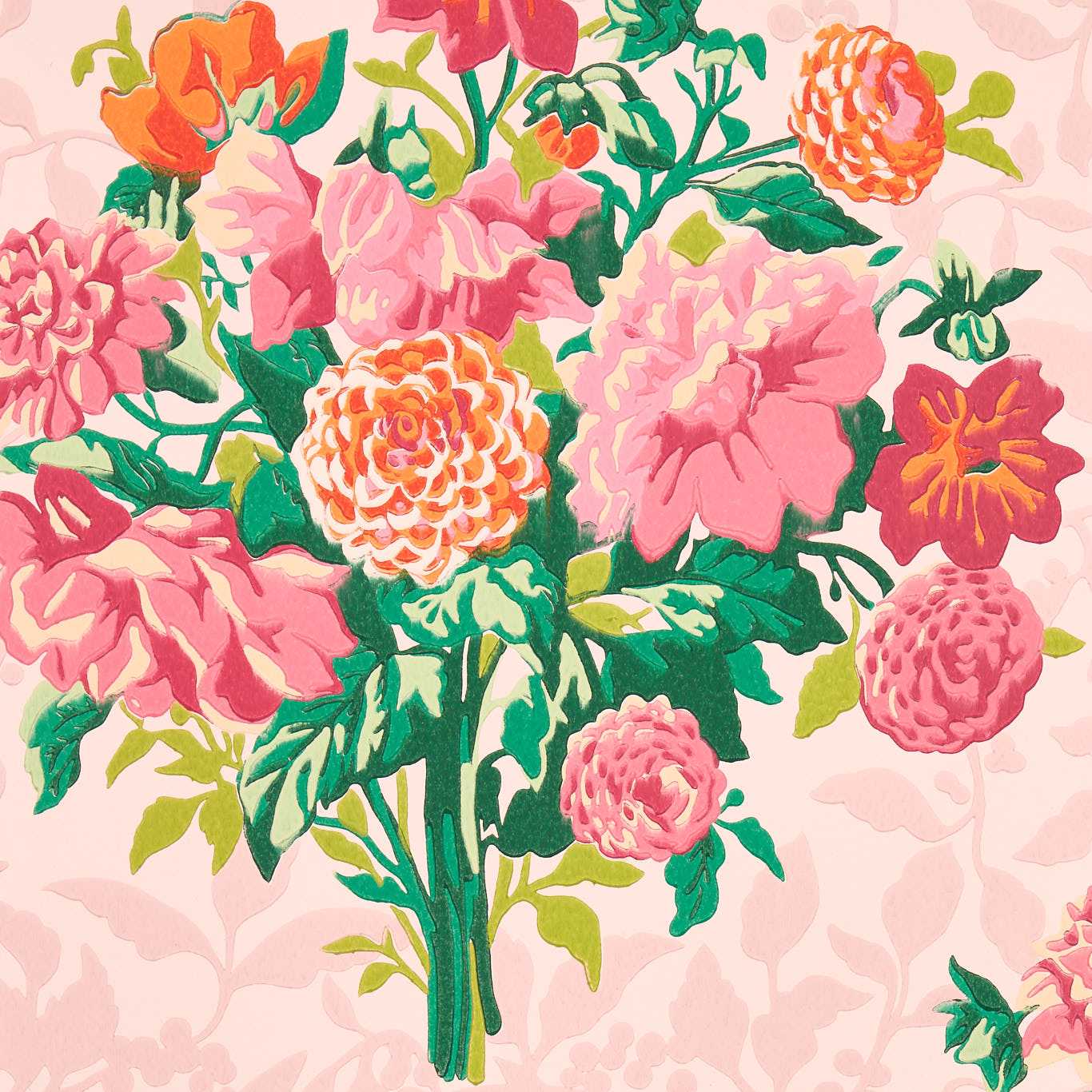 DAHLIA BUNCH