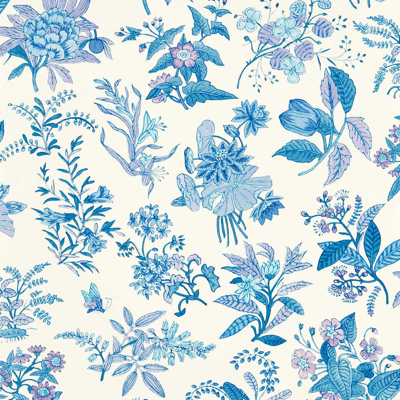 WOODLAND FLORAL