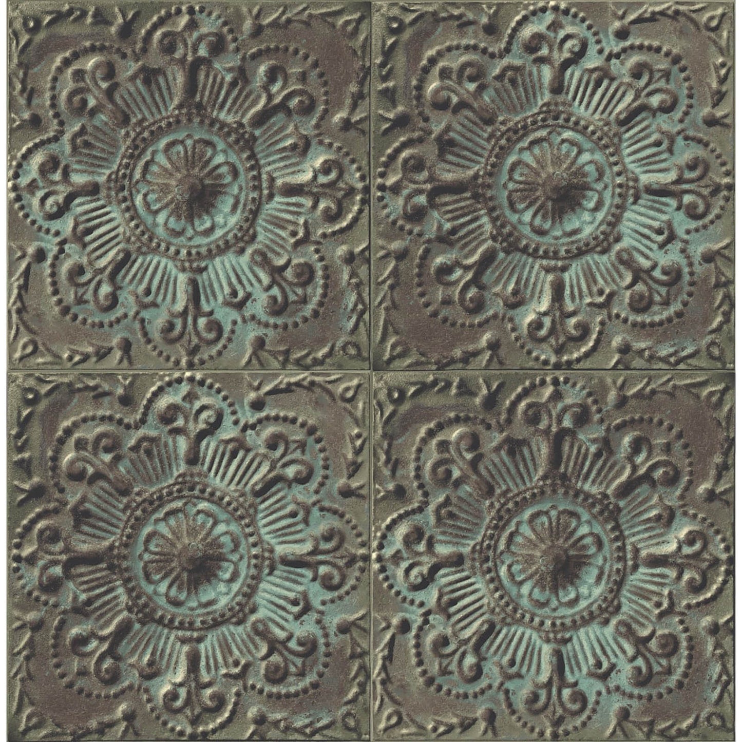 Iron Tile