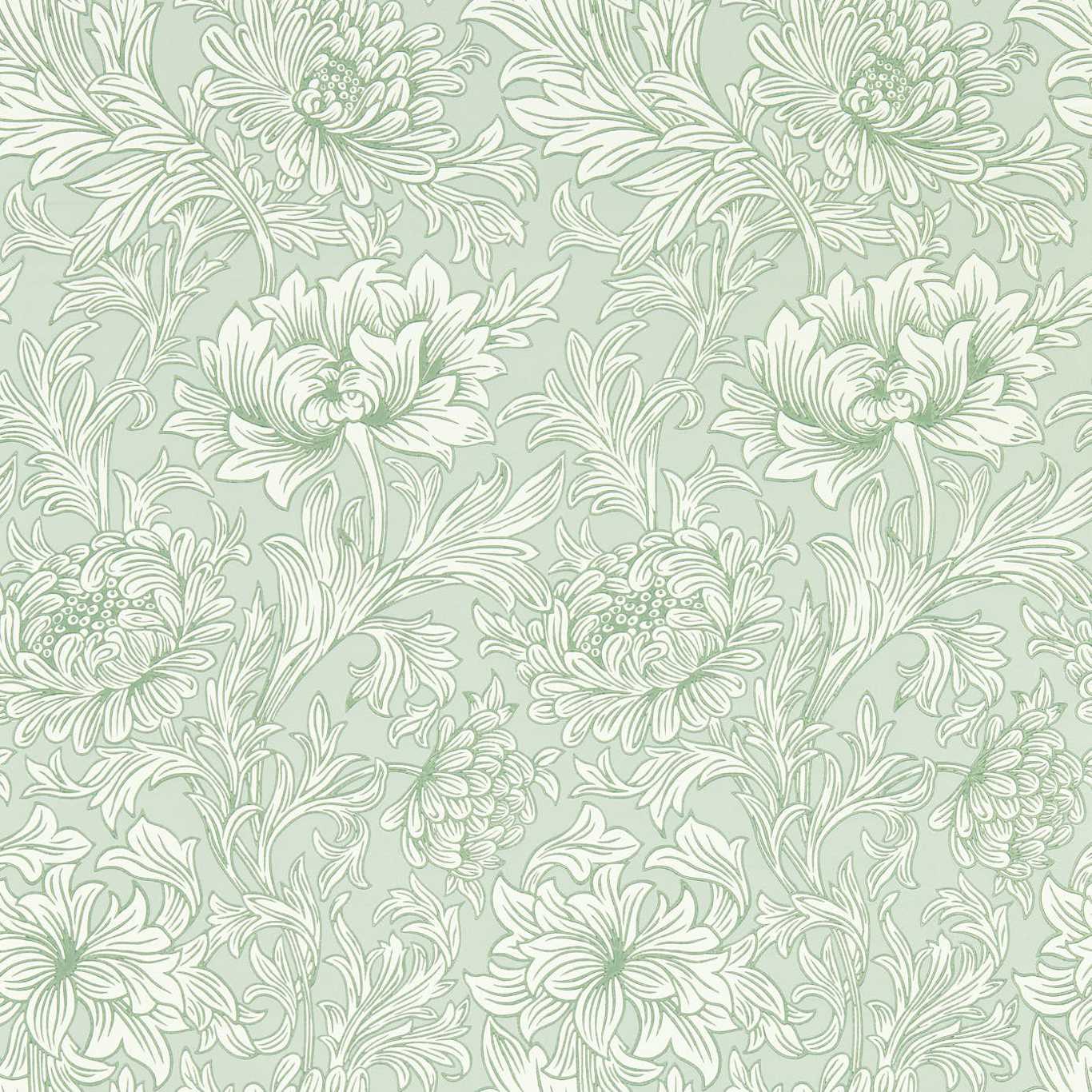 CHRYSANTHEMUM TOILE