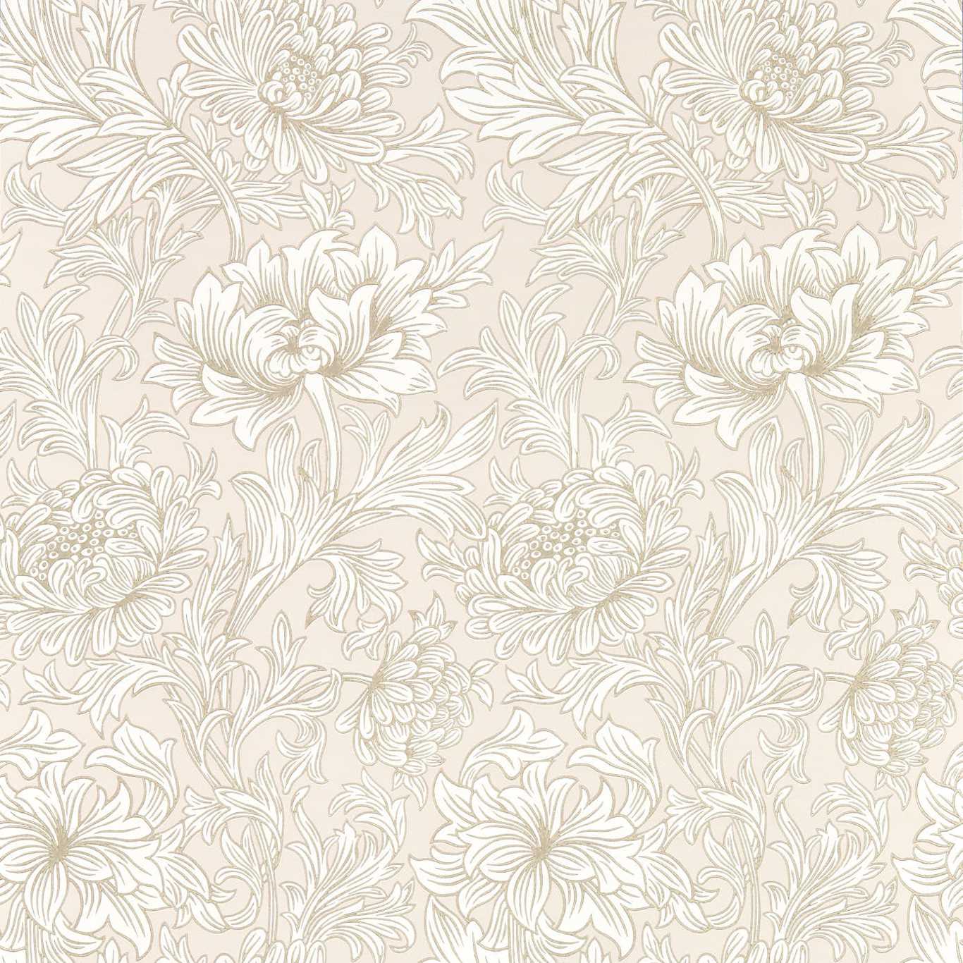 CHRYSANTHEMUM TOILE