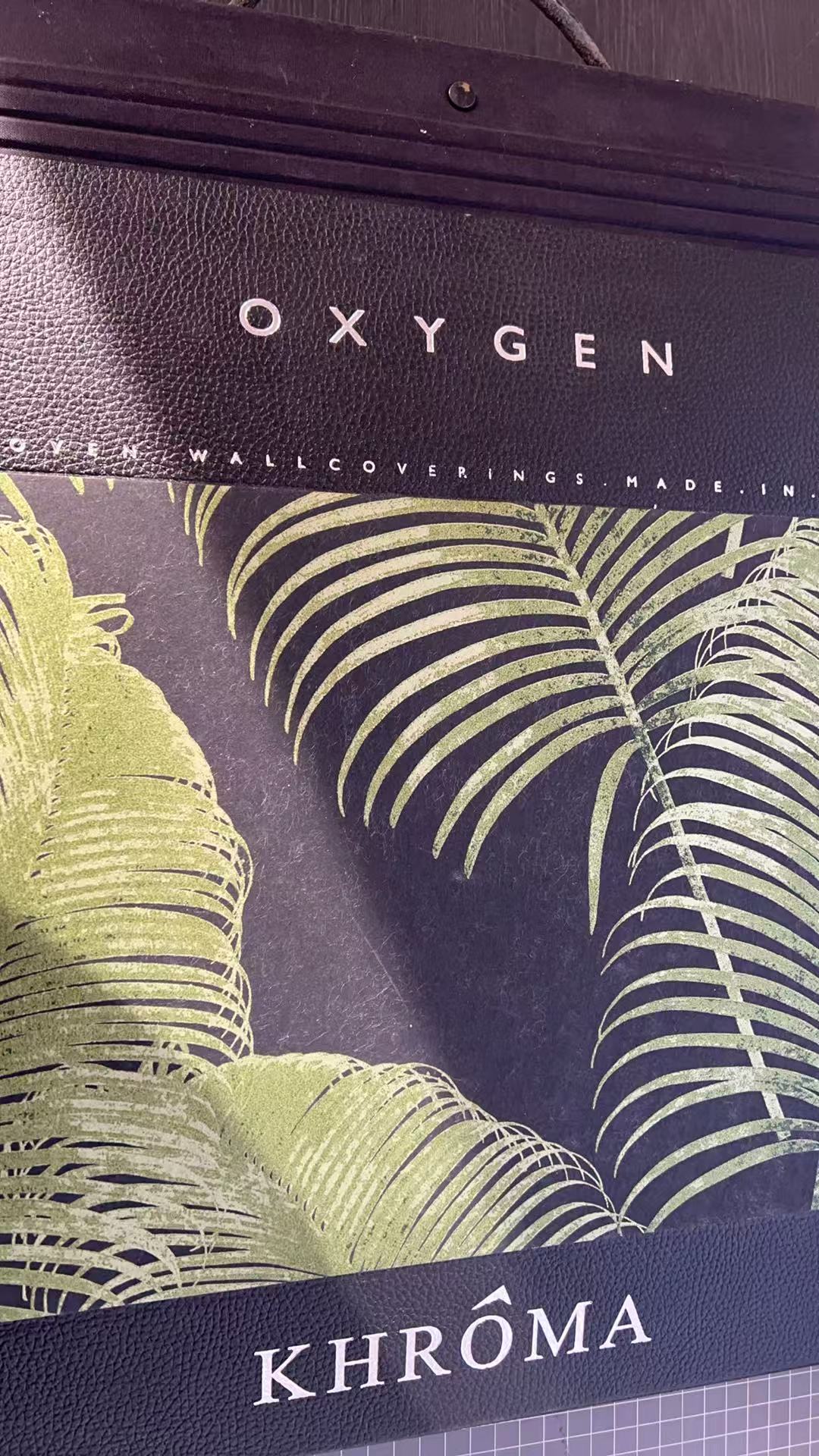 OXYGEN - Discontinued Wallpaper Books