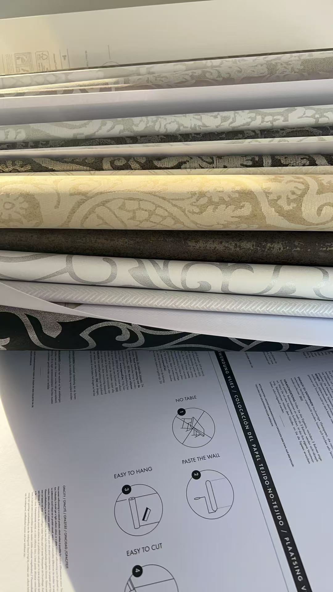PALAZZO - Discontinued Wallpaper Books