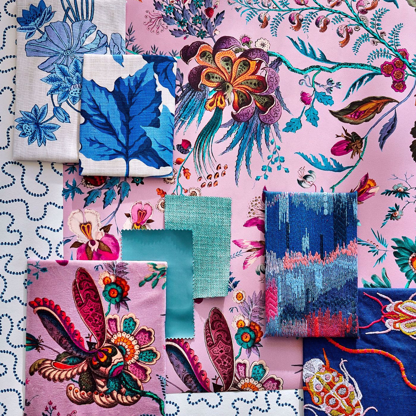 WONDERLAND FLORAL