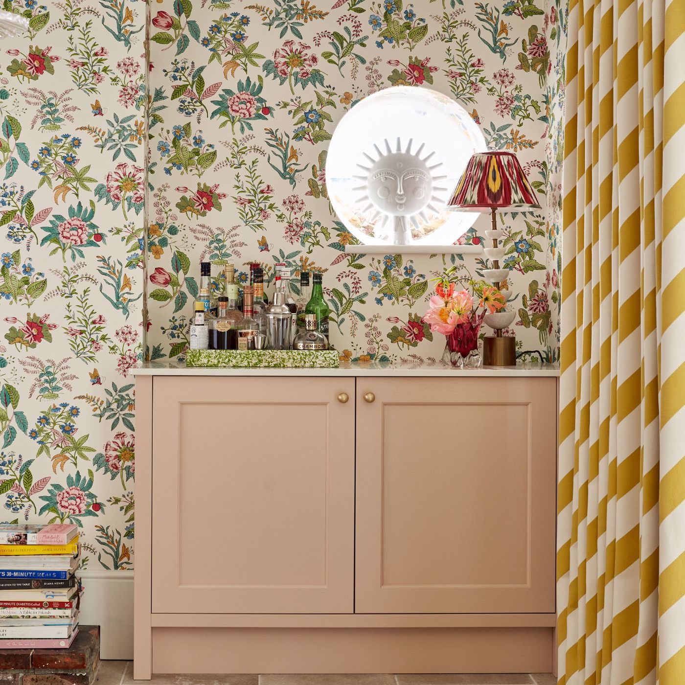 WOODLAND FLORAL