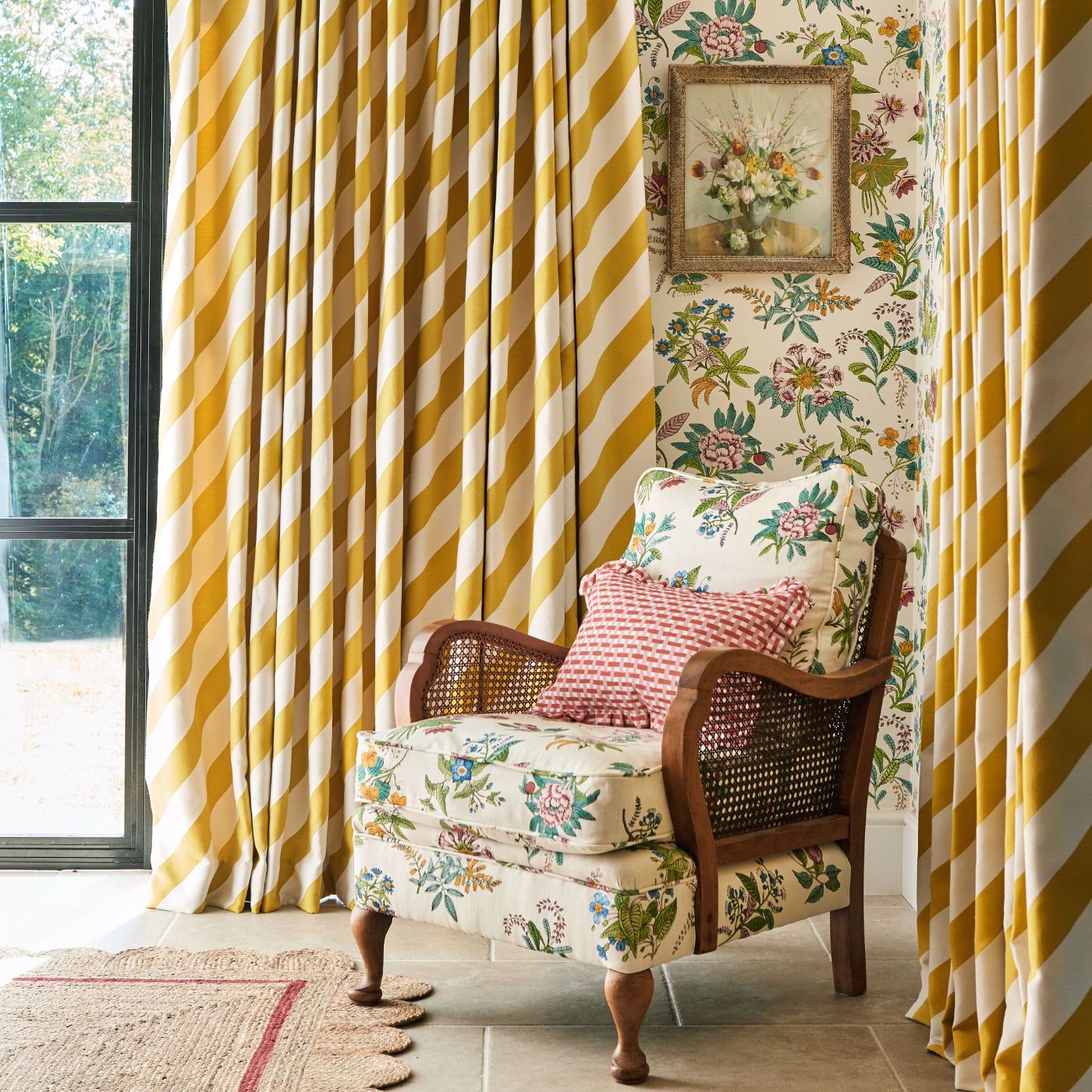 WOODLAND FLORAL