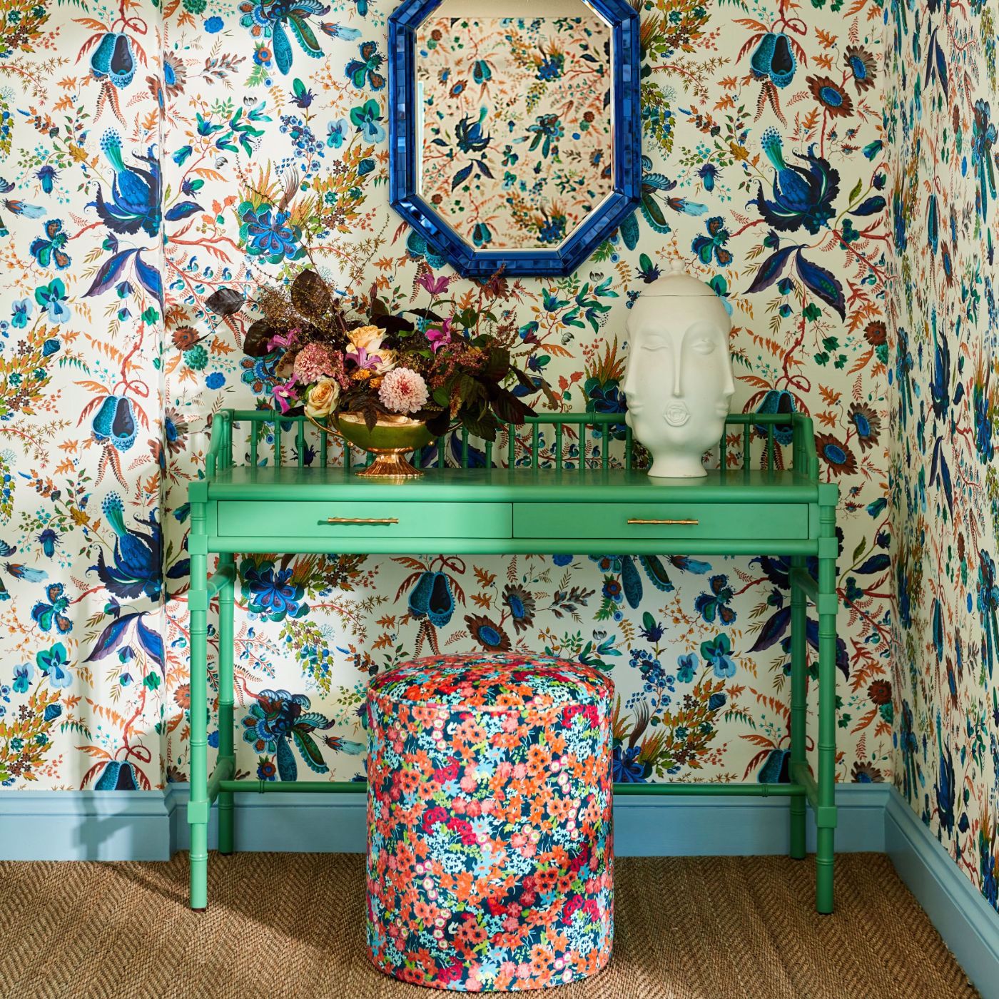 WONDERLAND FLORAL