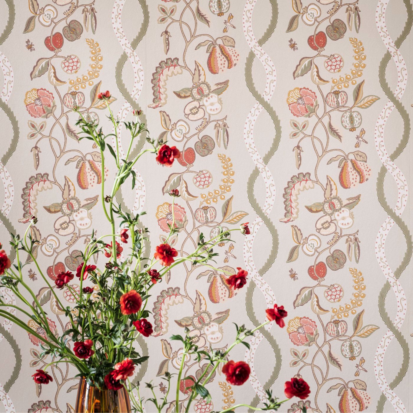 KITCHEN GARDEN - Olive & Russet
