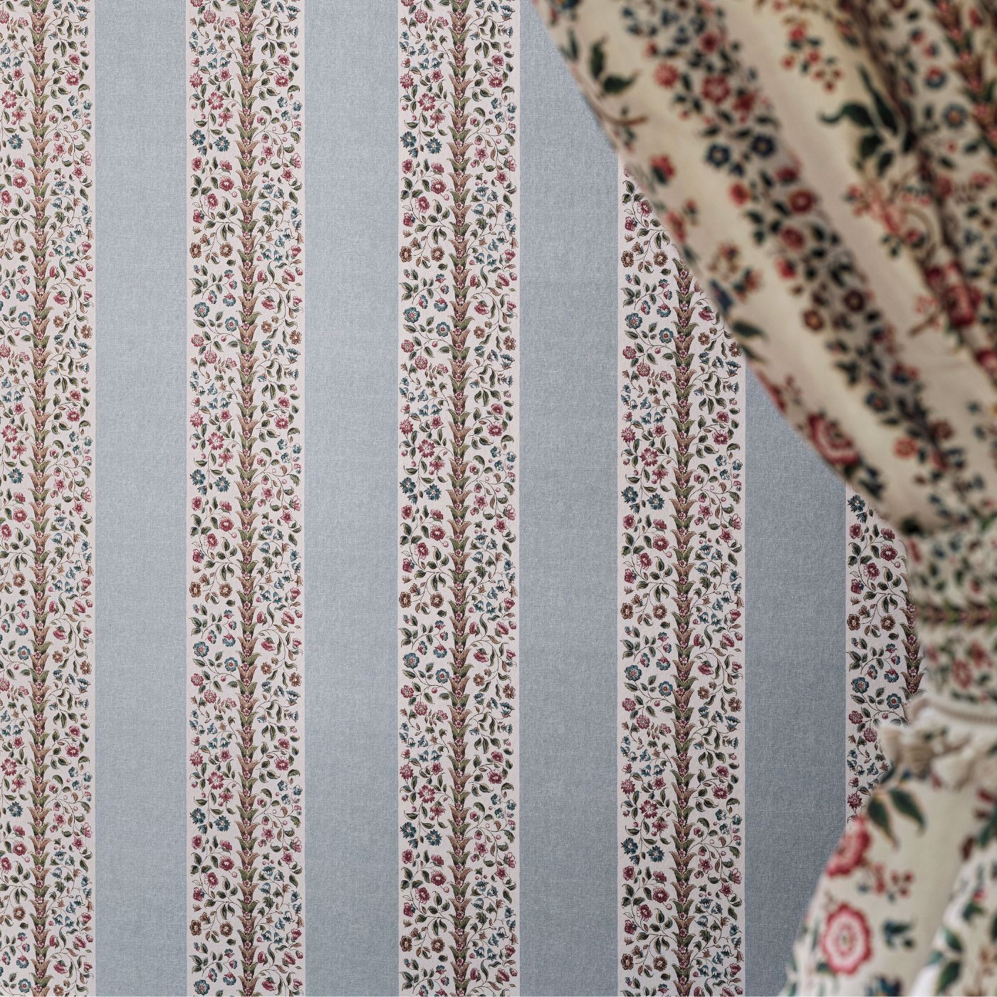 PERGOLA STRIPE - High Tea