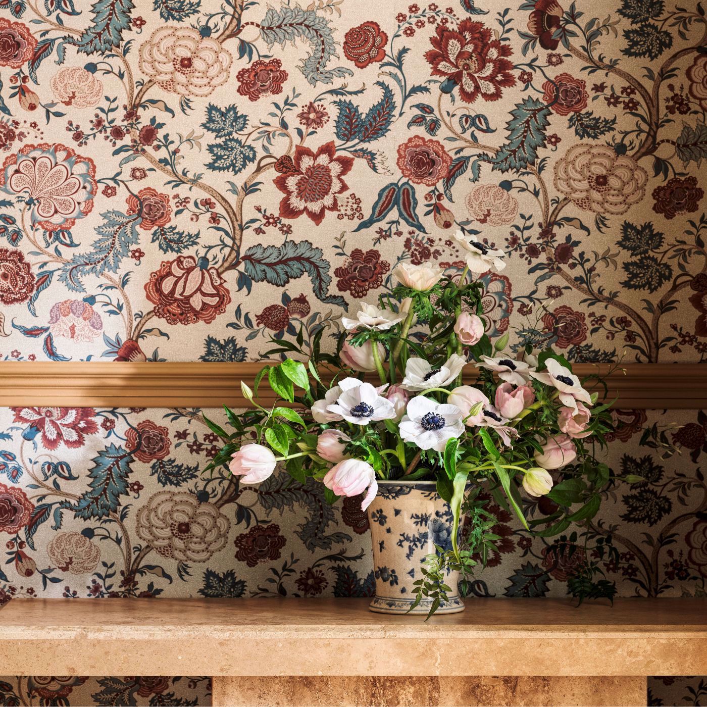 SALISBURY - Madder Rose