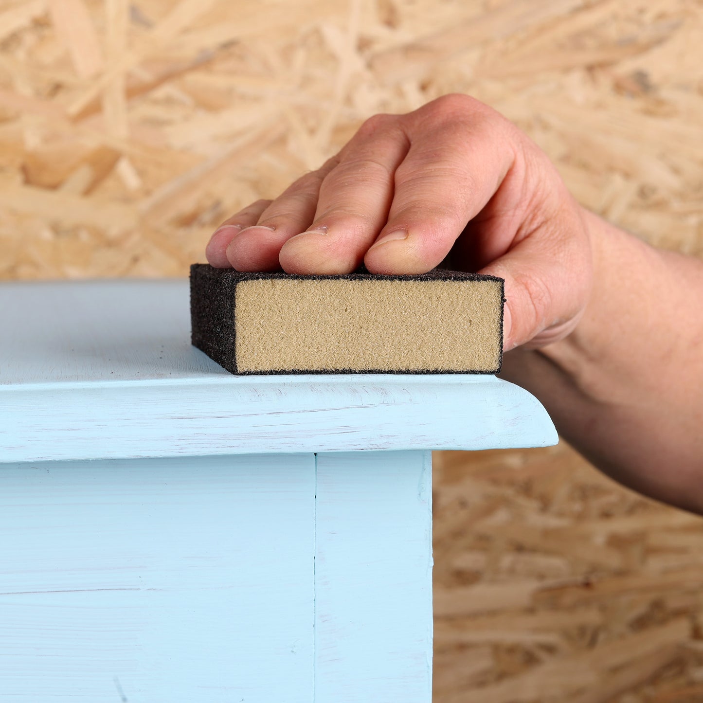 UNi-PRO Flexible Medium/Fine Sanding Block
