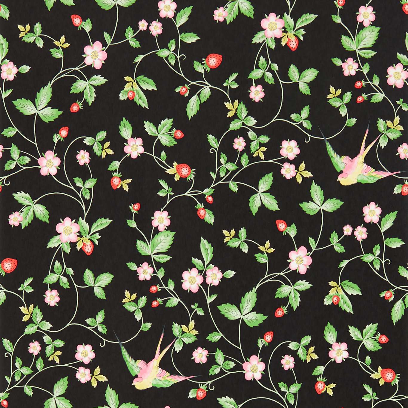 WILD STRAWBERRY