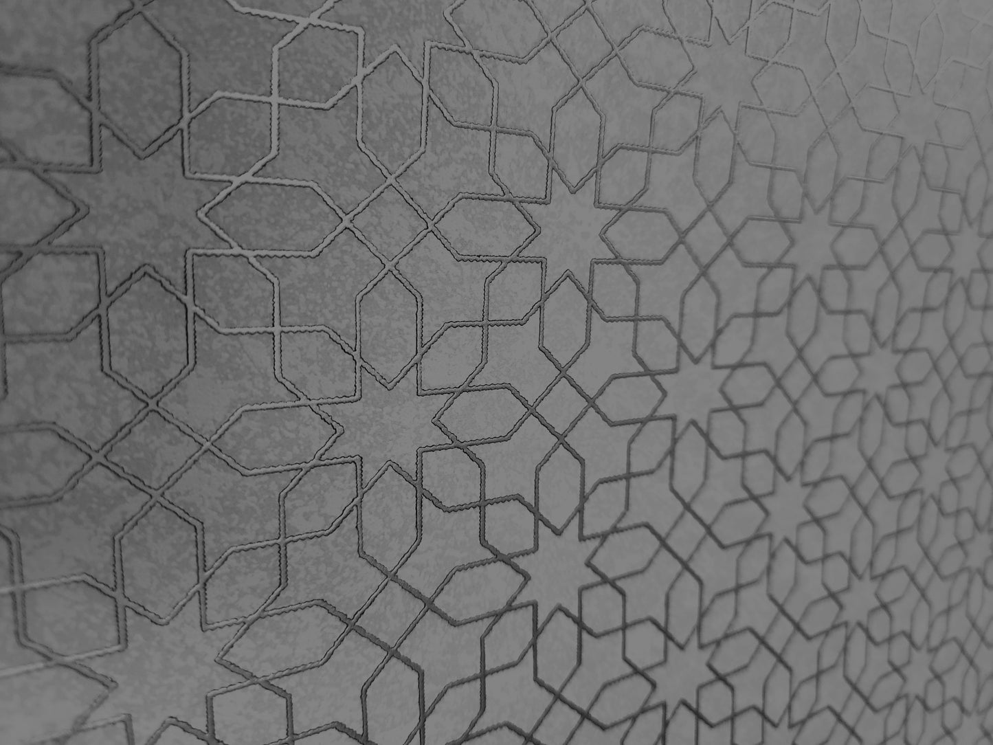 Mini Geometric Lines II