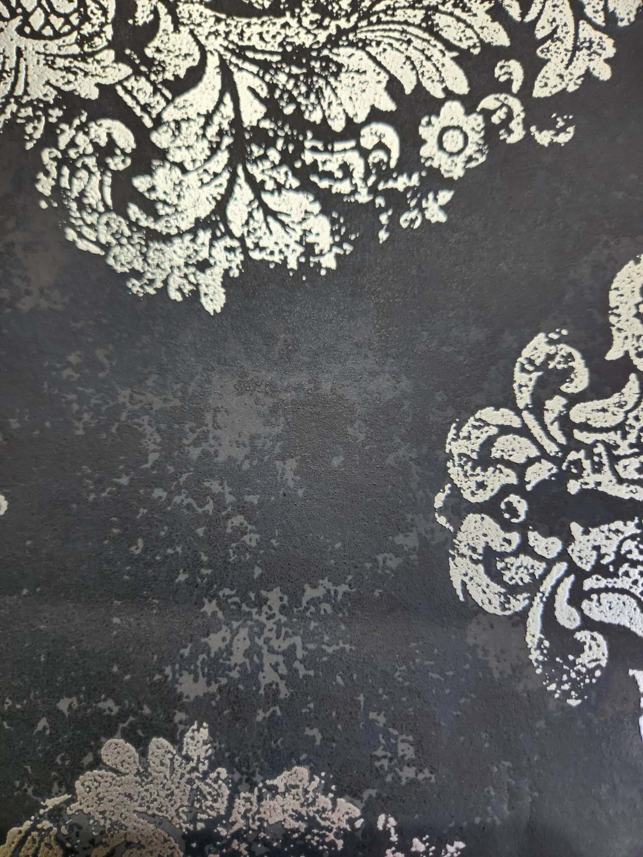 Damask Metallic FX